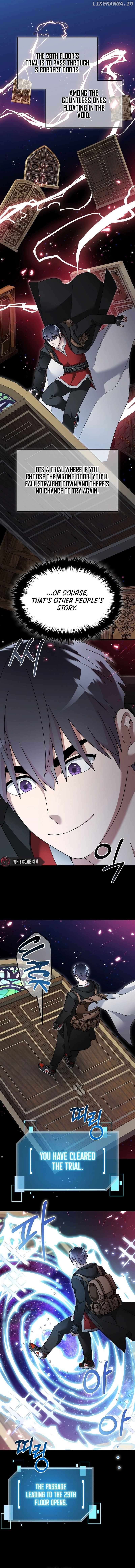 The Newbie is Too Strong Chapter 132 - page 1