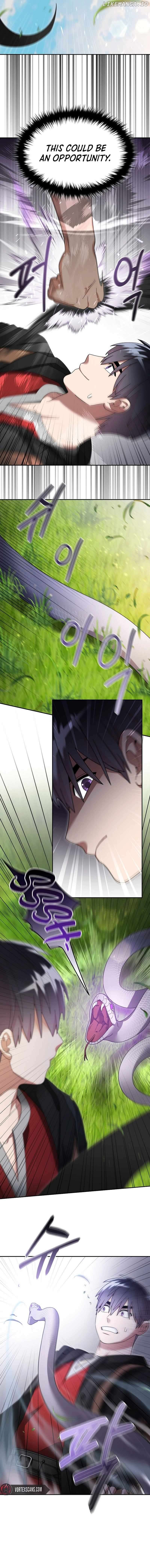 The Newbie is Too Strong Chapter 132 - page 8