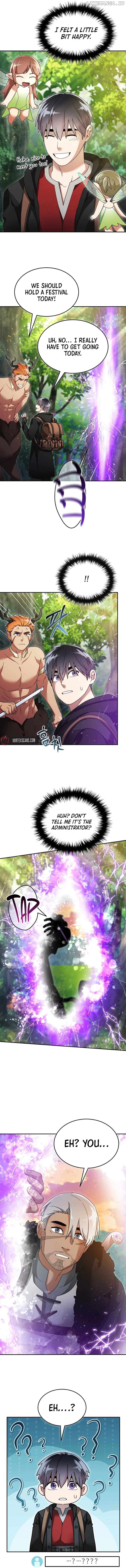 The Newbie is Too Strong Chapter 135 - page 6