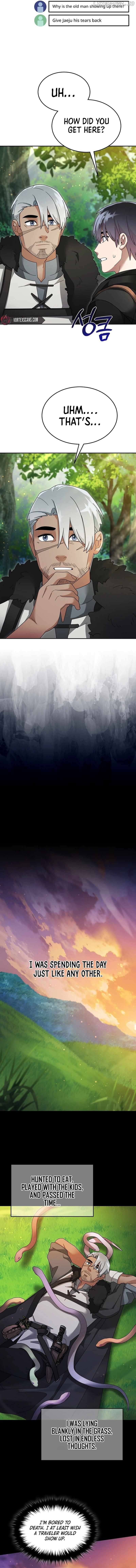 The Newbie is Too Strong Chapter 135 - page 7