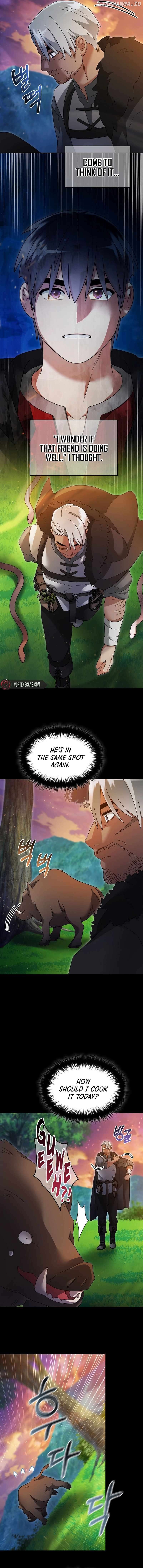 The Newbie is Too Strong Chapter 135 - page 8