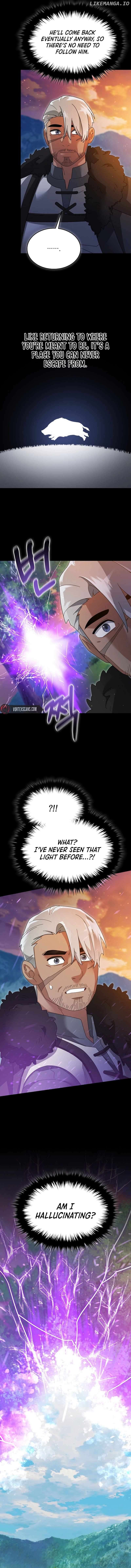 The Newbie is Too Strong Chapter 135 - page 9