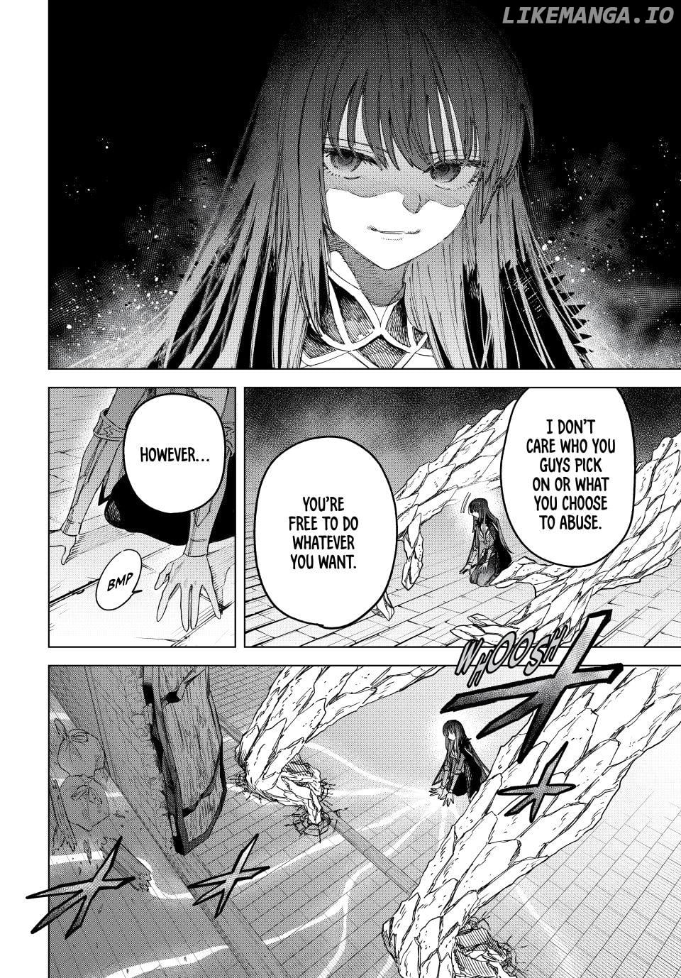 The Witch and the Mercenary Chapter 48.2 - page 5