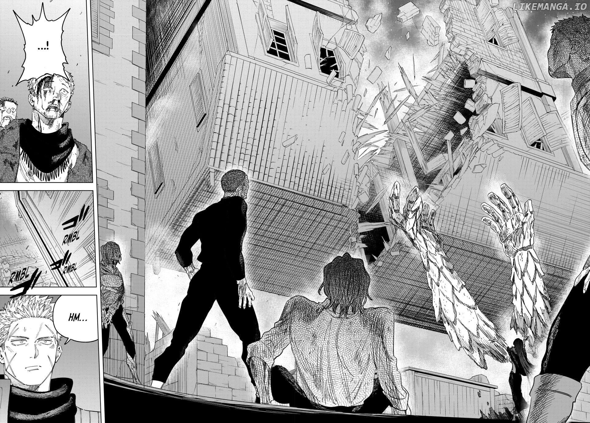 The Witch and the Mercenary Chapter 48.2 - page 7