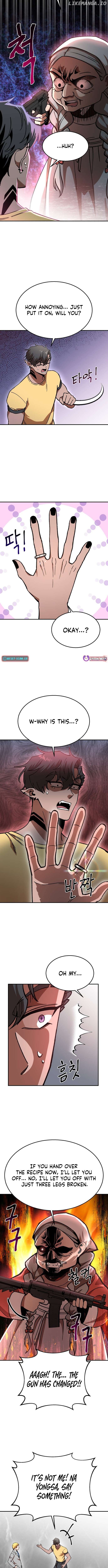 Charge! Dragon Chicken Chapter 9 - page 16