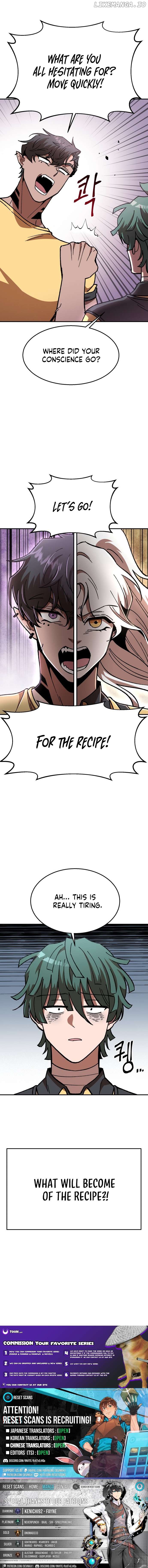 Charge! Dragon Chicken Chapter 9 - page 20
