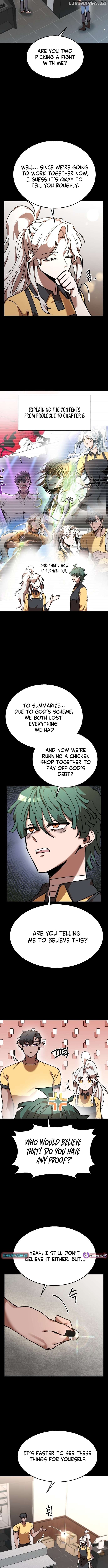 Charge! Dragon Chicken Chapter 9 - page 3