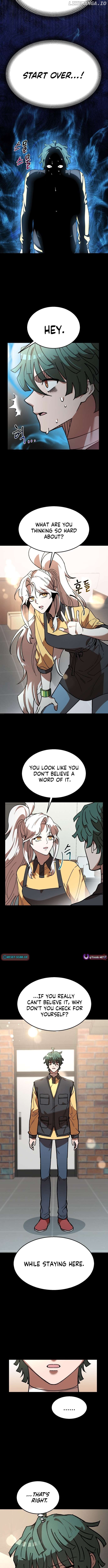 Charge! Dragon Chicken Chapter 9 - page 5
