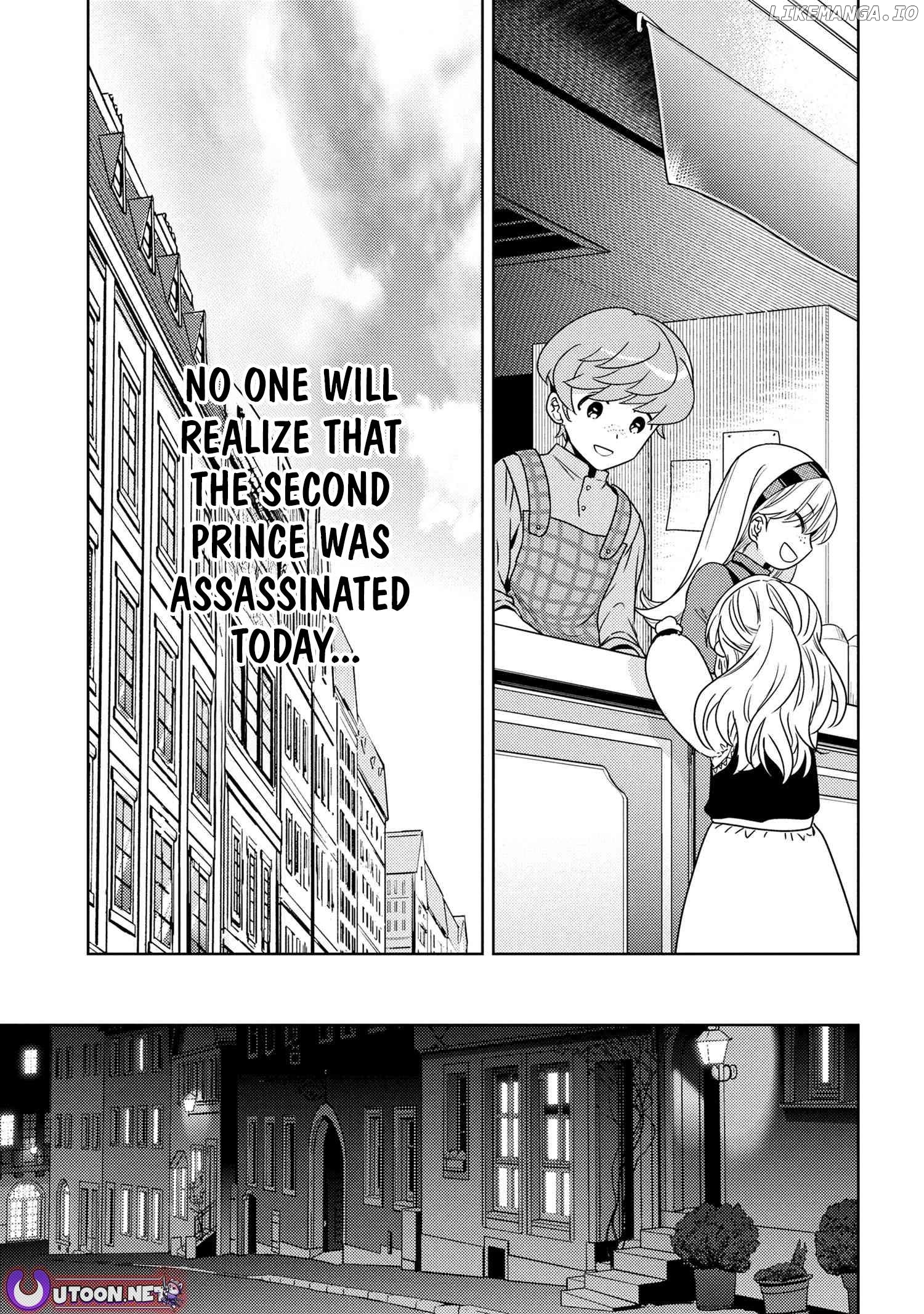 The World's Best Assassin, Reincarnated in a Different World as an Aristocrat Chapter 37.1 - page 11