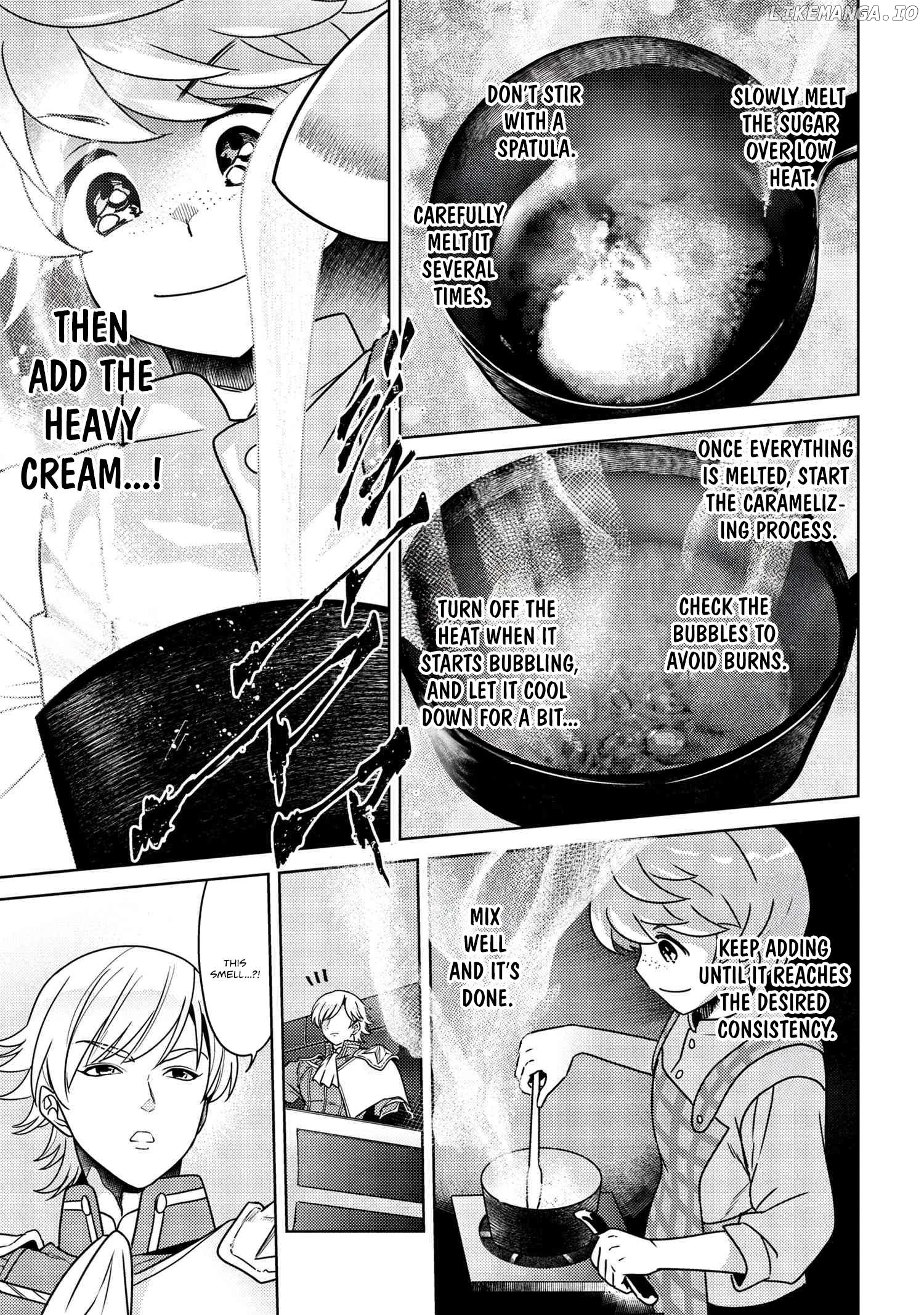 The World's Best Assassin, Reincarnated in a Different World as an Aristocrat Chapter 37.1 - page 3