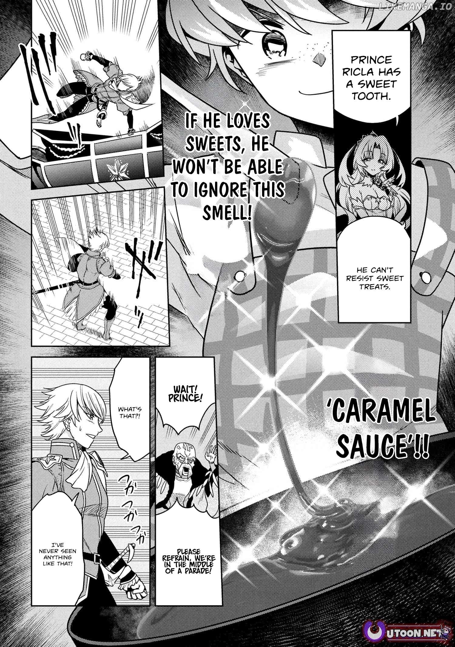 The World's Best Assassin, Reincarnated in a Different World as an Aristocrat Chapter 37.1 - page 4