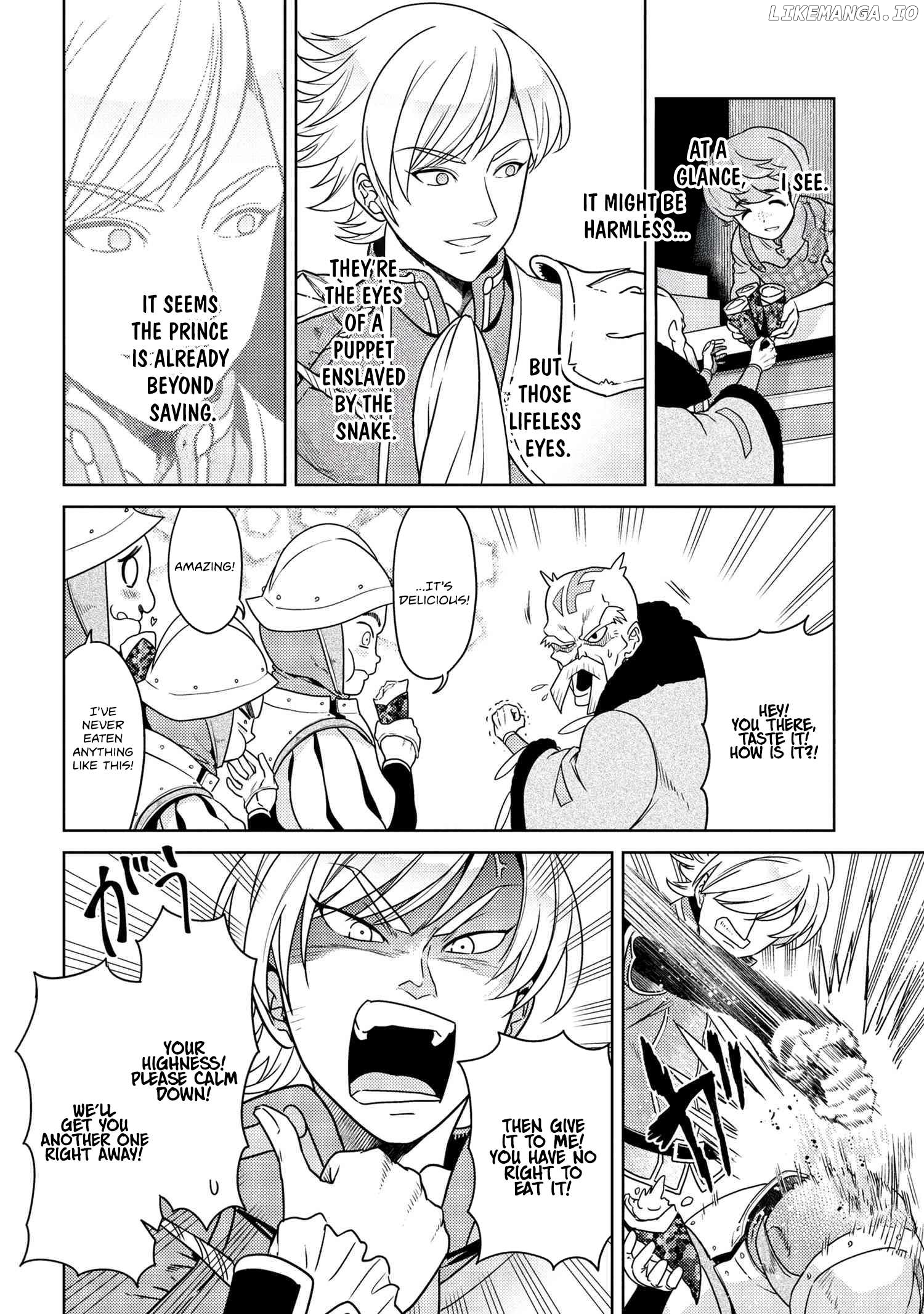 The World's Best Assassin, Reincarnated in a Different World as an Aristocrat Chapter 37.1 - page 6