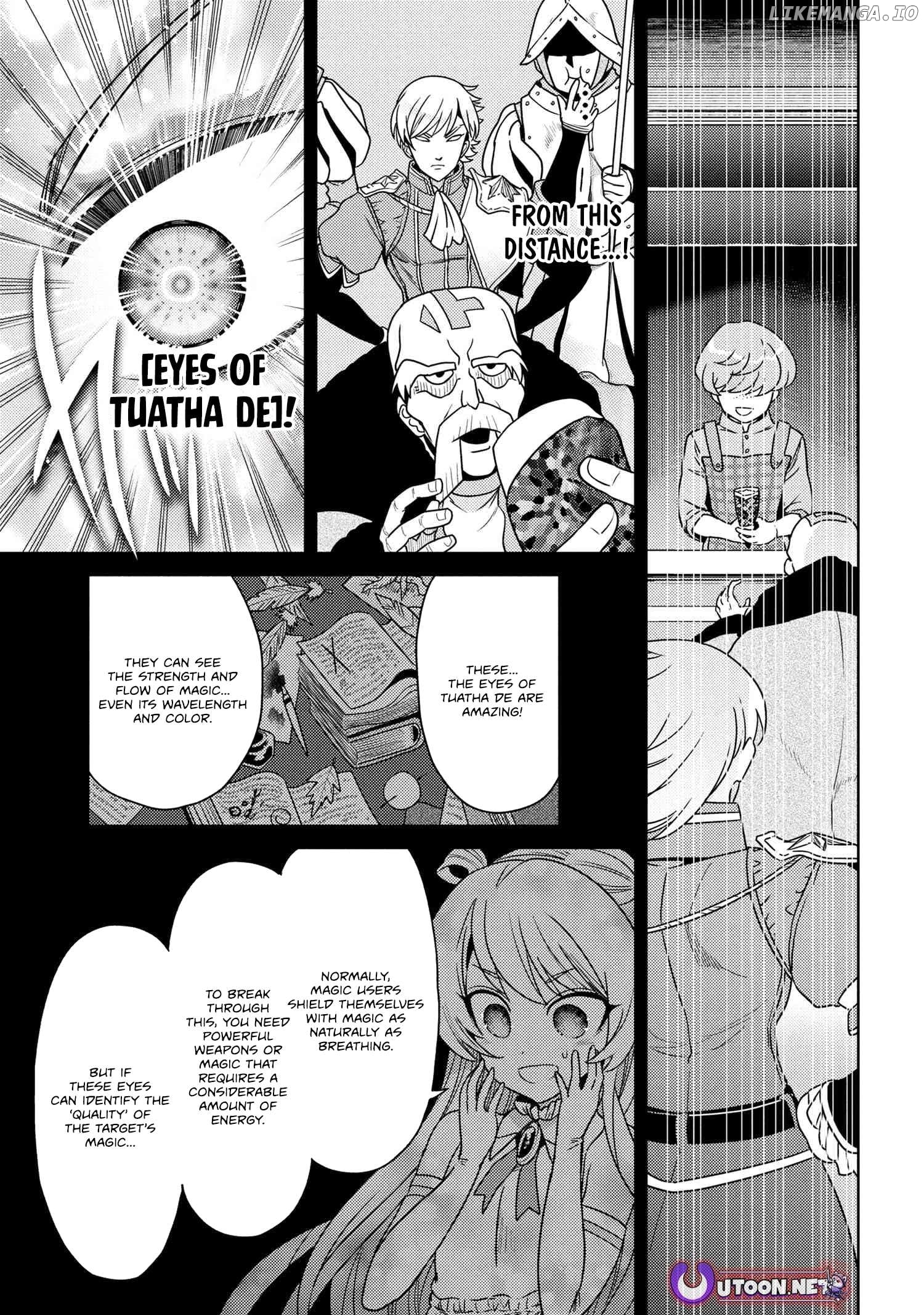 The World's Best Assassin, Reincarnated in a Different World as an Aristocrat Chapter 37.1 - page 7