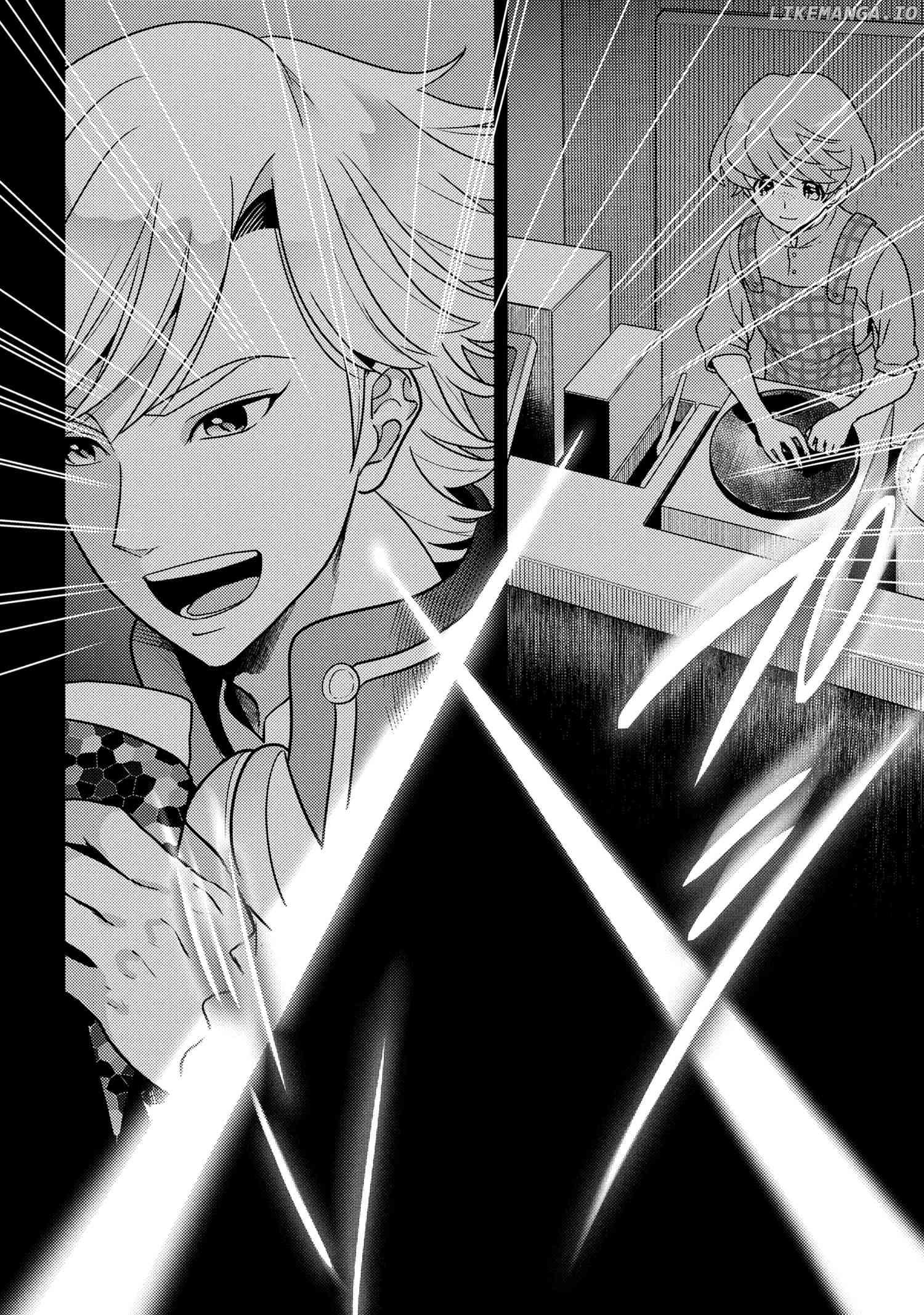 The World's Best Assassin, Reincarnated in a Different World as an Aristocrat Chapter 37.1 - page 8