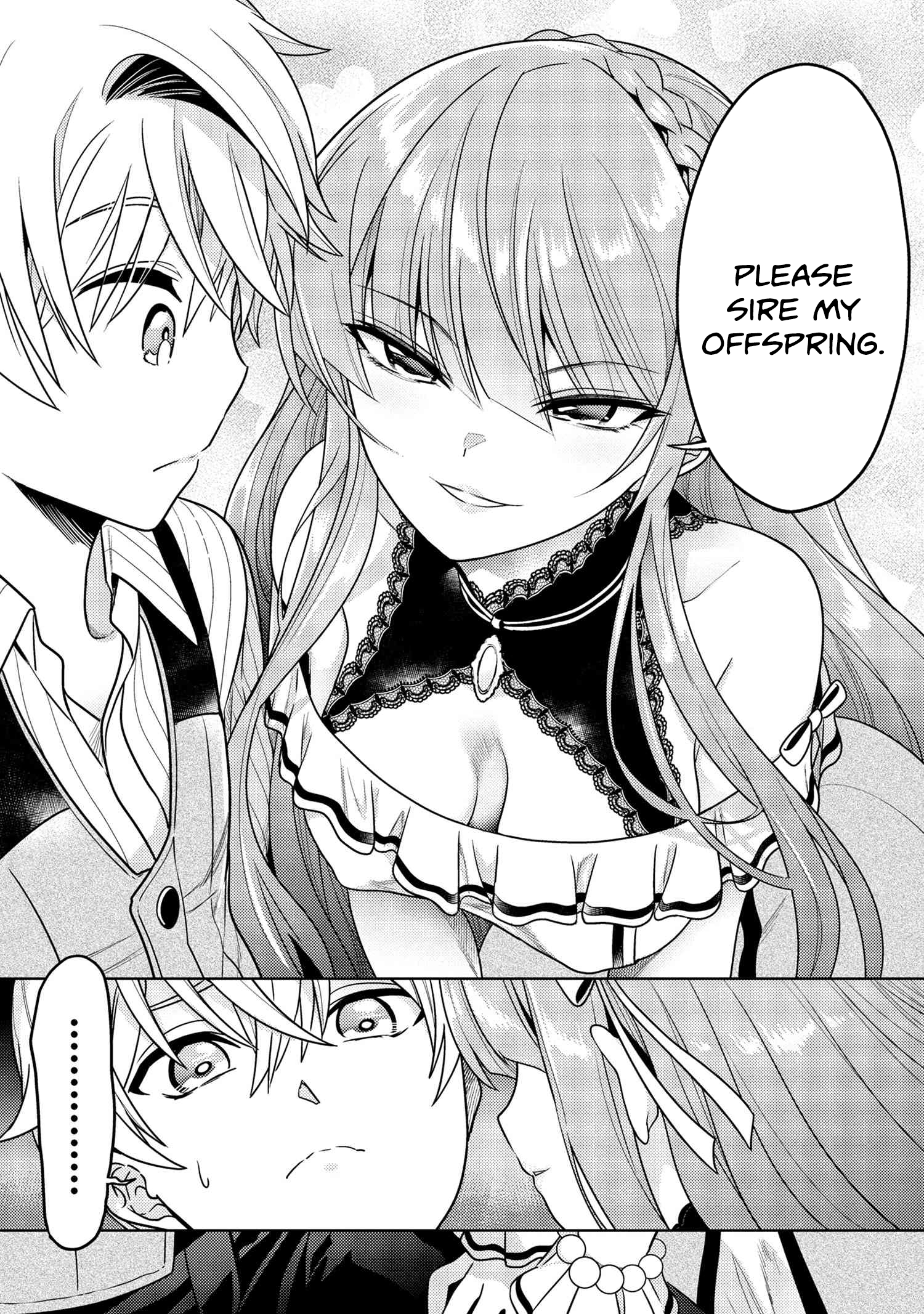 The World's Best Assassin, Reincarnated in a Different World as an Aristocrat Chapter 37.2 - page 11