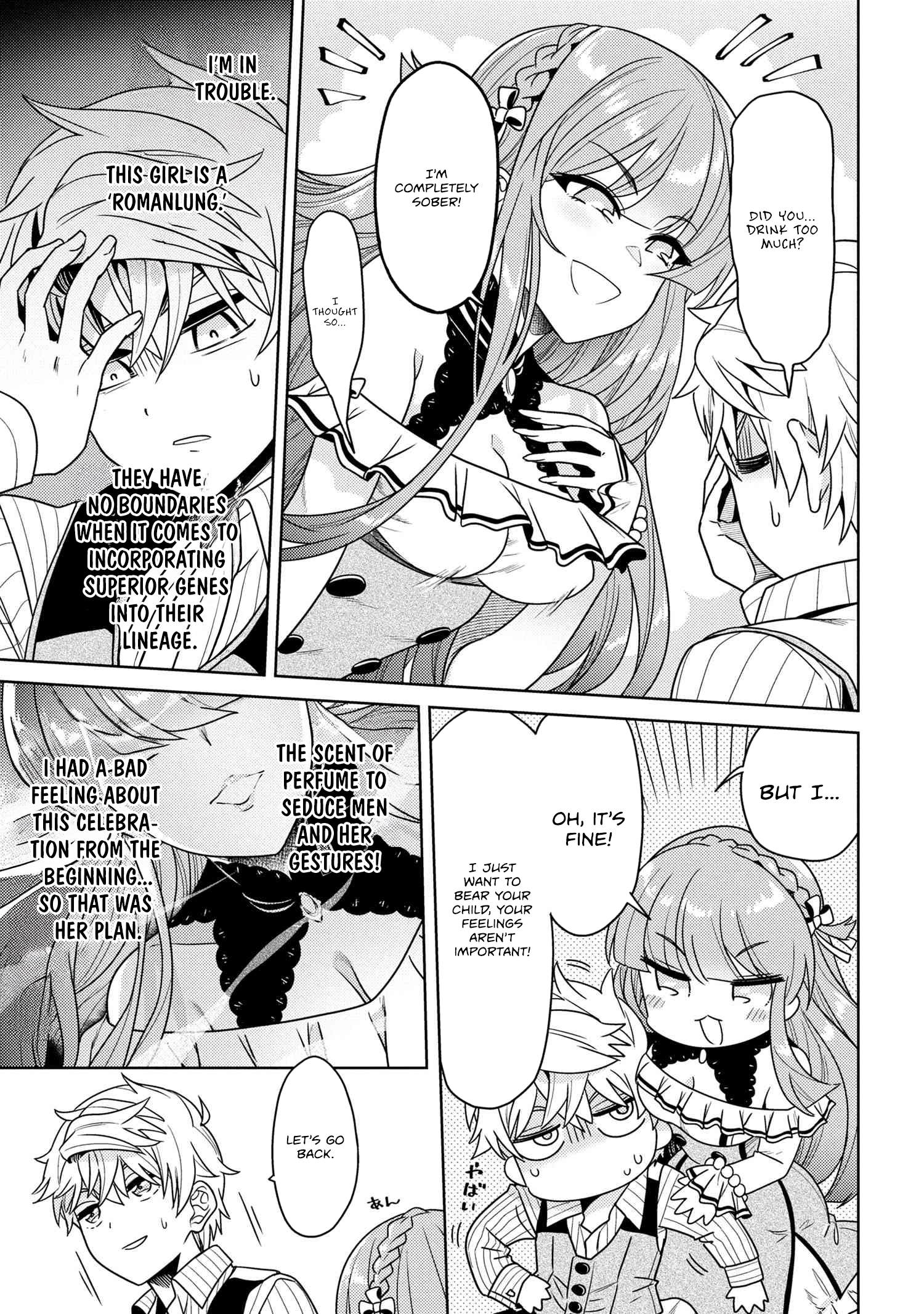 The World's Best Assassin, Reincarnated in a Different World as an Aristocrat Chapter 37.2 - page 12