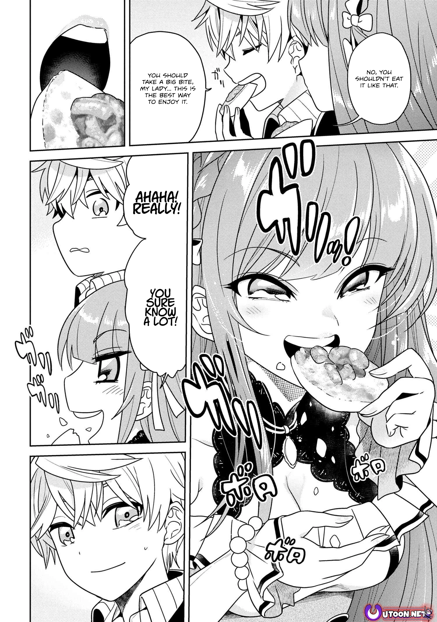 The World's Best Assassin, Reincarnated in a Different World as an Aristocrat Chapter 37.2 - page 5