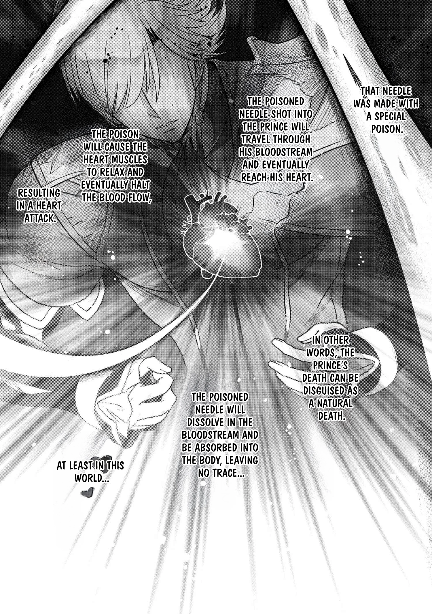 The World's Best Assassin, Reincarnated in a Different World as an Aristocrat Chapter 37.2 - page 7