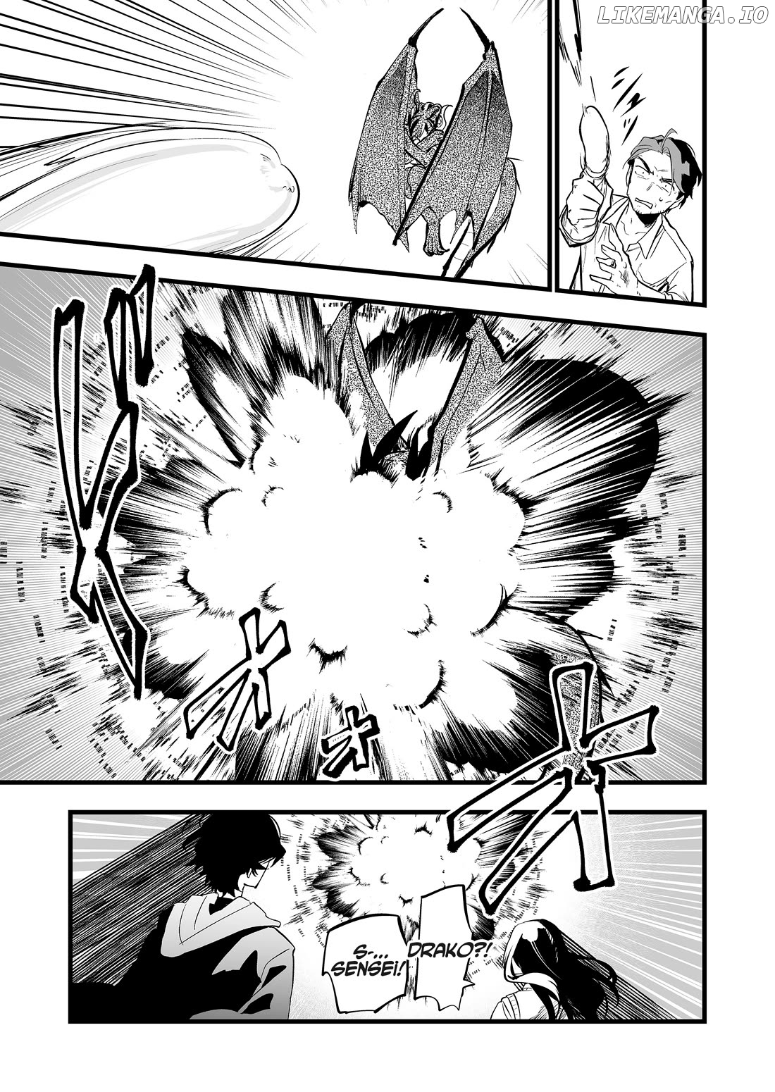 Ano Toki Tasukete Itadaita Monster Musume Desu Chapter 39 - page 6