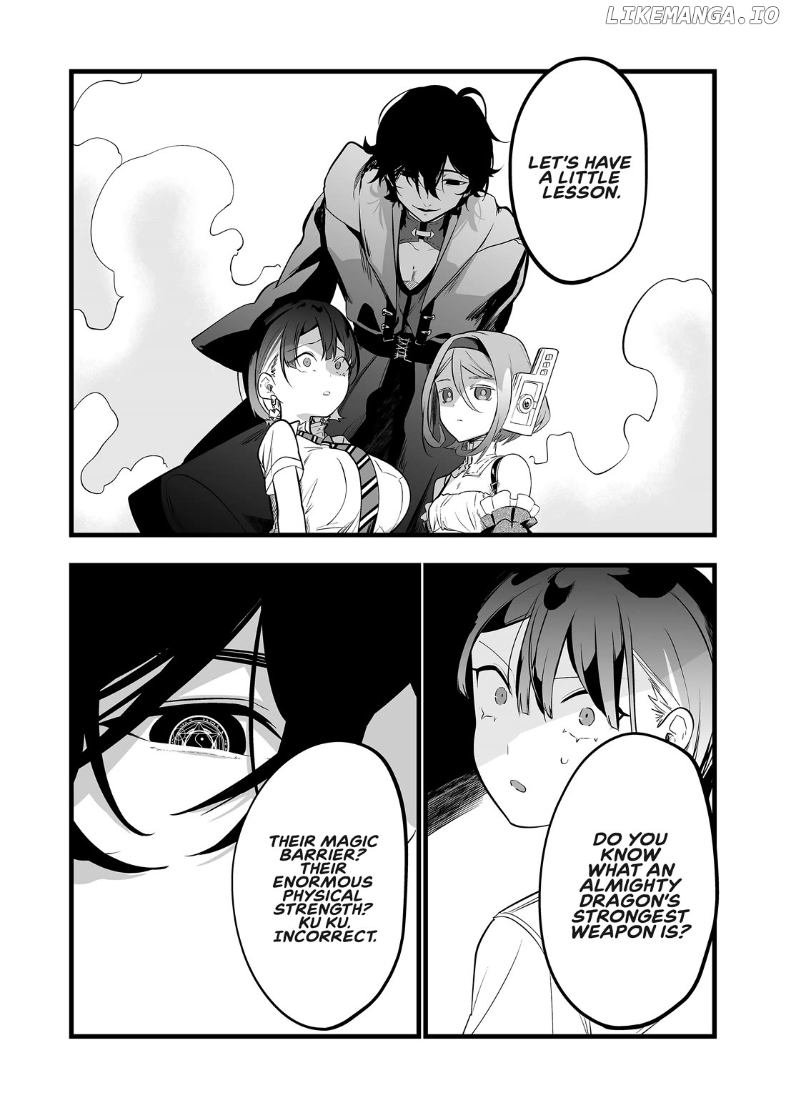 Ano Toki Tasukete Itadaita Monster Musume Desu Chapter 39 - page 8