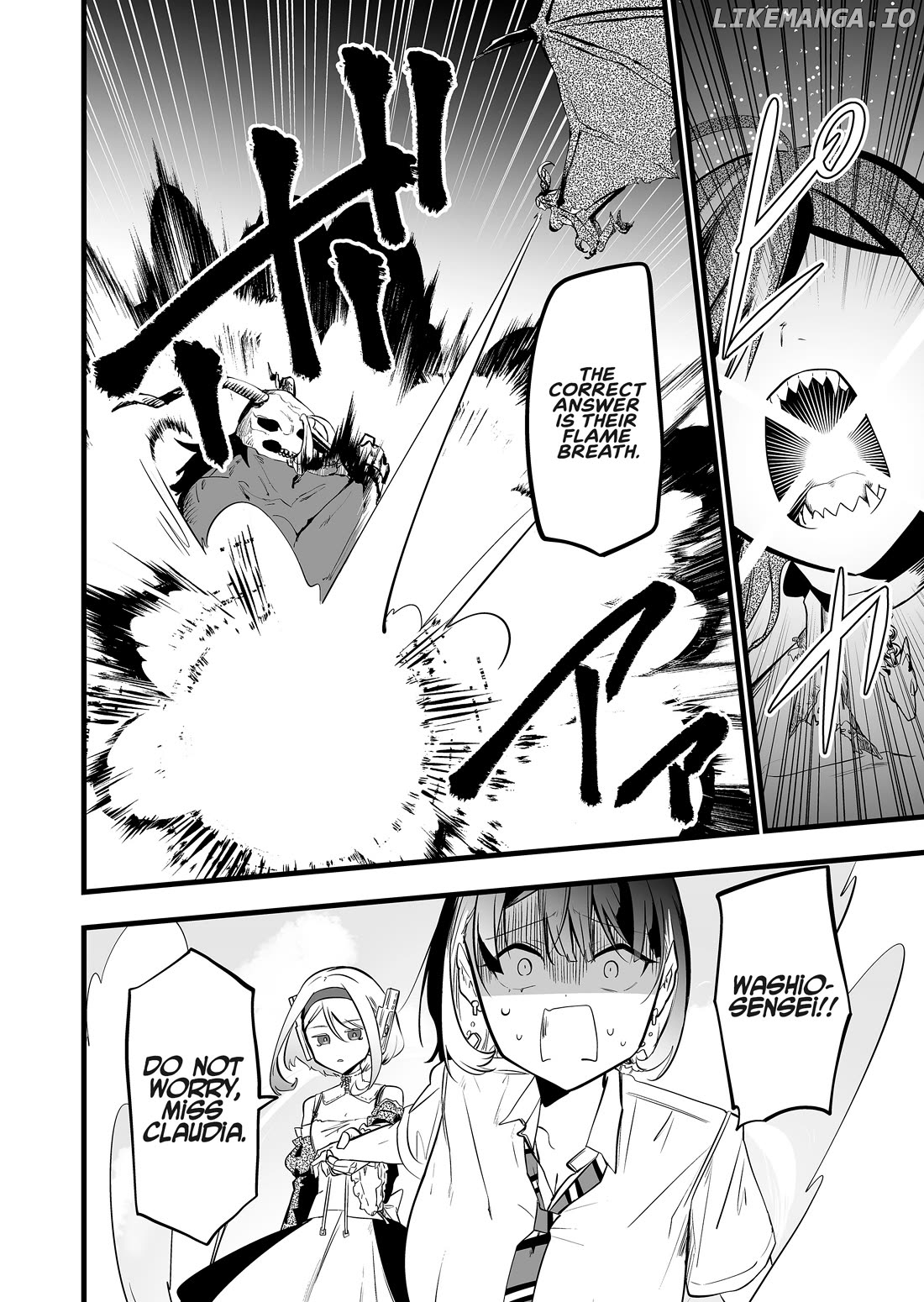 Ano Toki Tasukete Itadaita Monster Musume Desu Chapter 39 - page 9