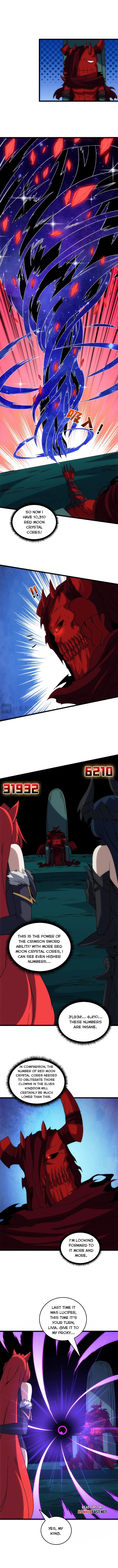 Starting as the Black Dragon BOSS Chapter 71 - page 10