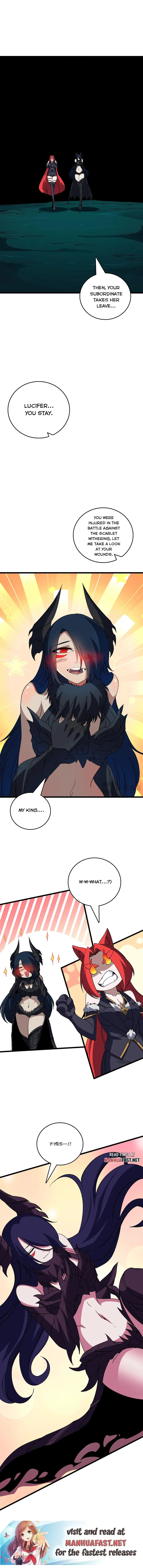 Starting as the Black Dragon BOSS Chapter 71 - page 11