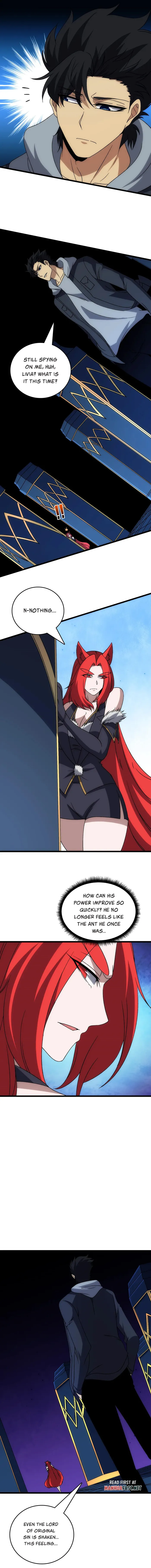 Starting as the Black Dragon BOSS Chapter 71 - page 3