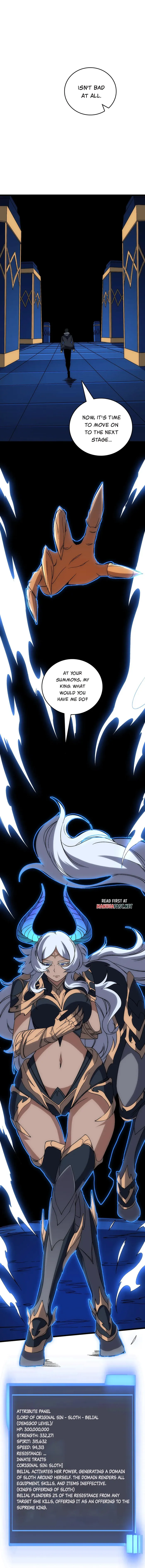 Starting as the Black Dragon BOSS Chapter 71 - page 4