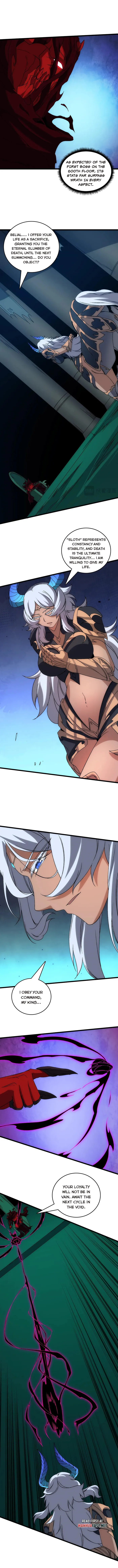 Starting as the Black Dragon BOSS Chapter 71 - page 5