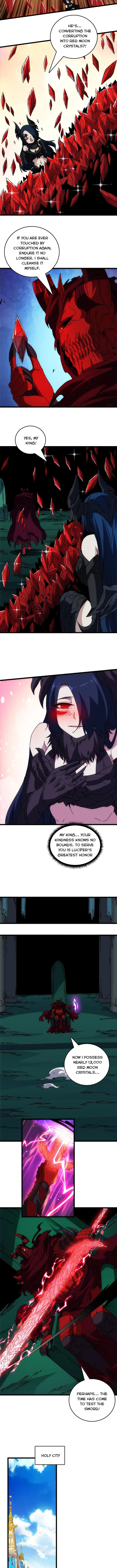 Starting as the Black Dragon BOSS Chapter 72 - page 3