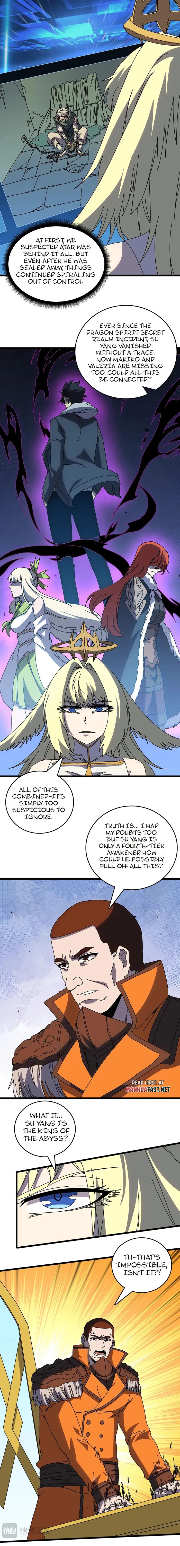 Starting as the Black Dragon BOSS Chapter 73 - page 2