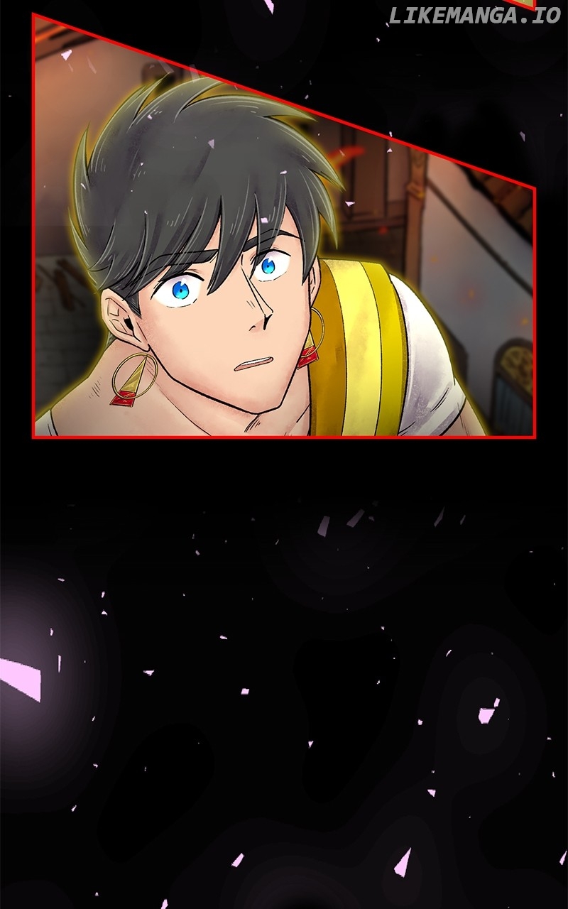 The Witch and The Bull Chapter 157 - page 32