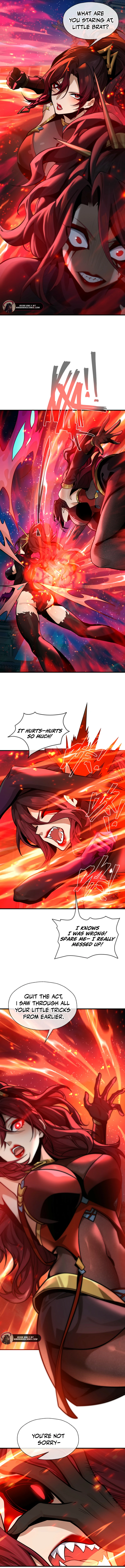 I, The Demon Lord am being targeted by my female Disciples! Chapter 80 - page 10