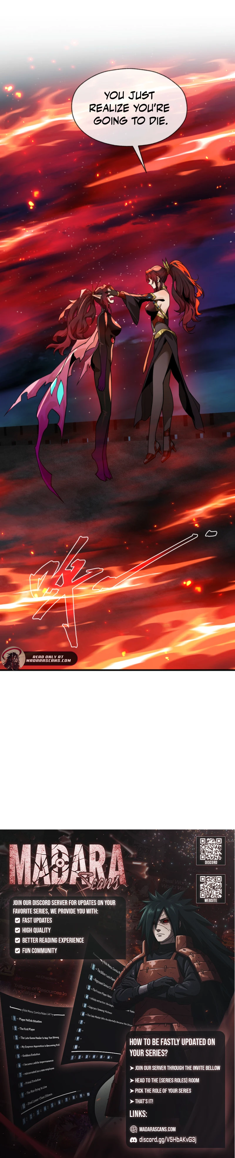 I, The Demon Lord am being targeted by my female Disciples! Chapter 80 - page 11