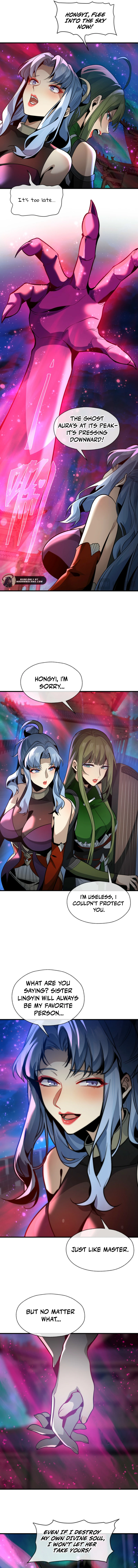 I, The Demon Lord am being targeted by my female Disciples! Chapter 80 - page 5