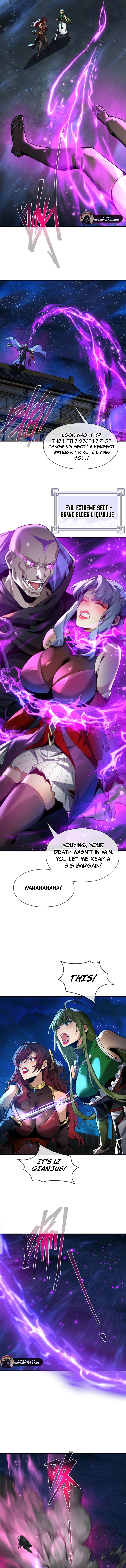I, The Demon Lord am being targeted by my female Disciples! Chapter 81 - page 4