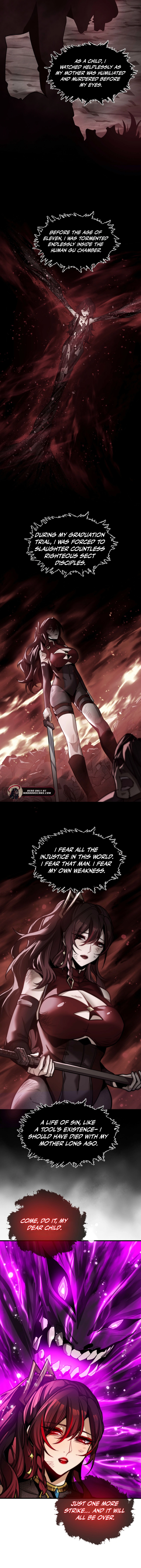 I, The Demon Lord am being targeted by my female Disciples! Chapter 81 - page 8