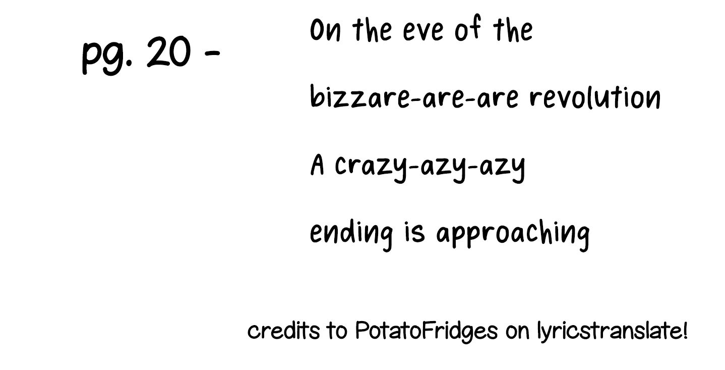 Girl meets Rock! Chapter 72 - page 23