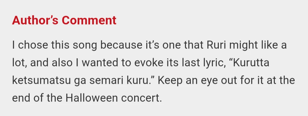 Girl meets Rock! Chapter 72 - page 24