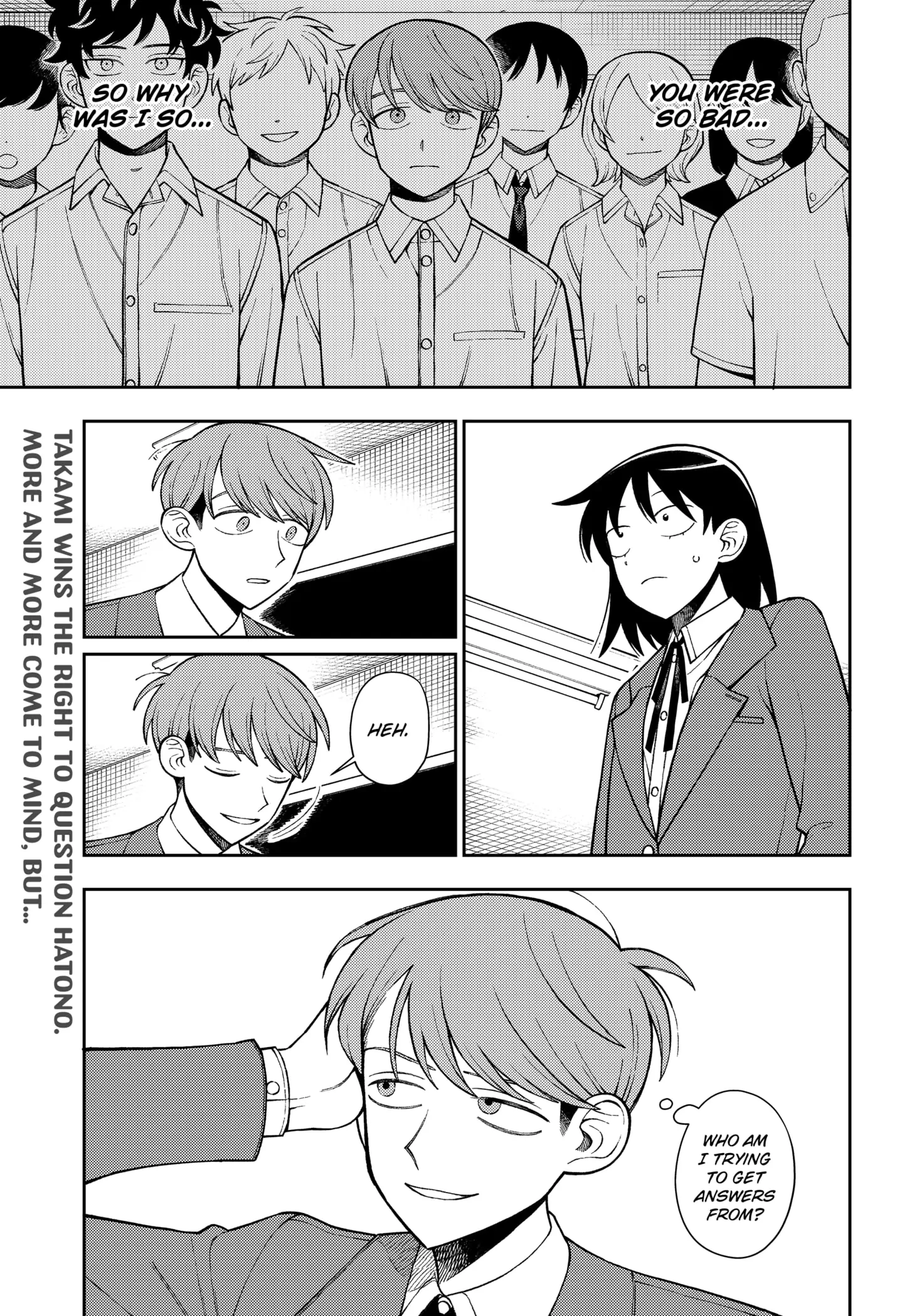 Girl meets Rock! Chapter 72 - page 2