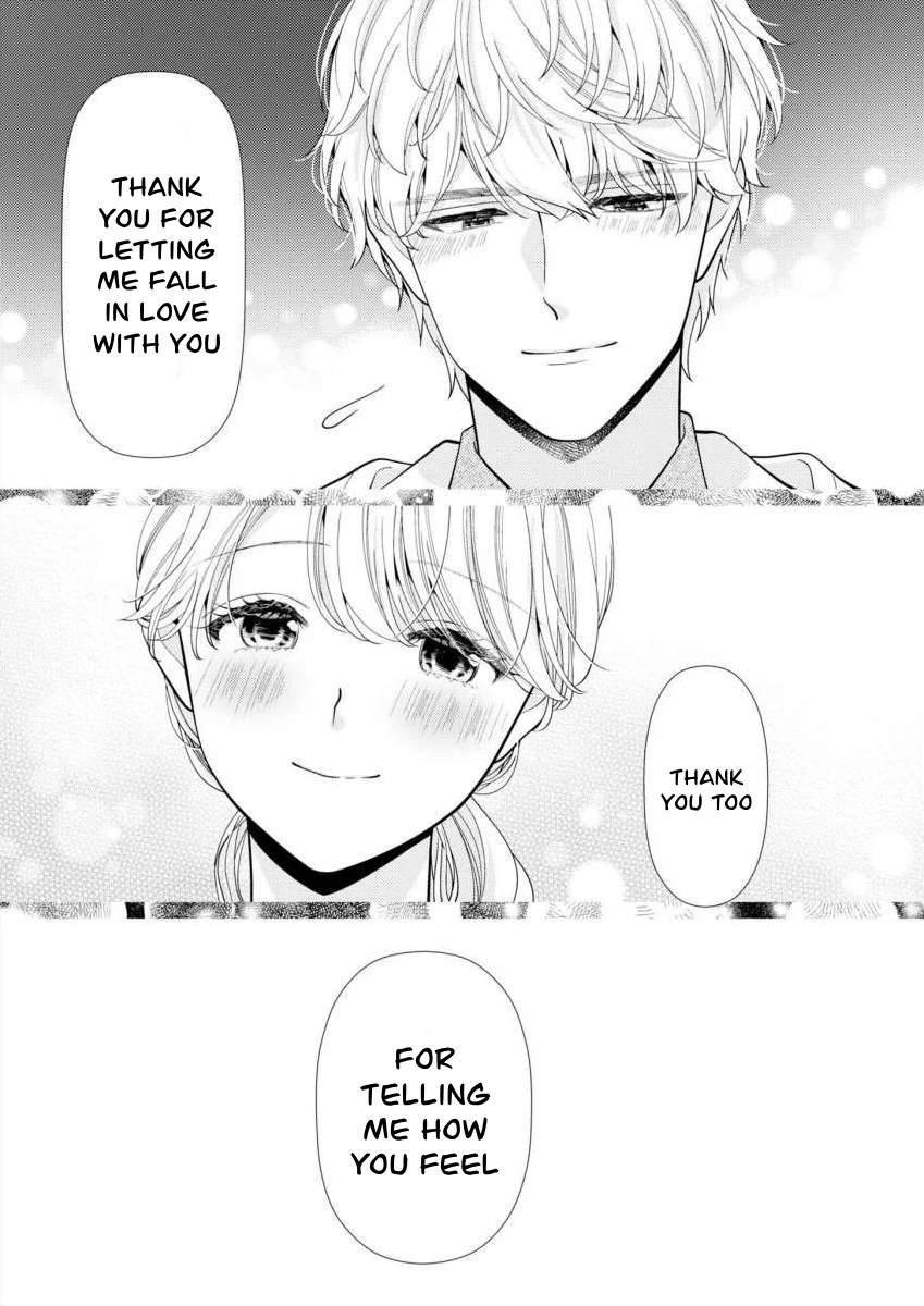 Yandere Killing!! ~When I told my obsessive childhood friend, "I love you too," he shifted to the romantic comedy route~ Chapter 7 - page 21