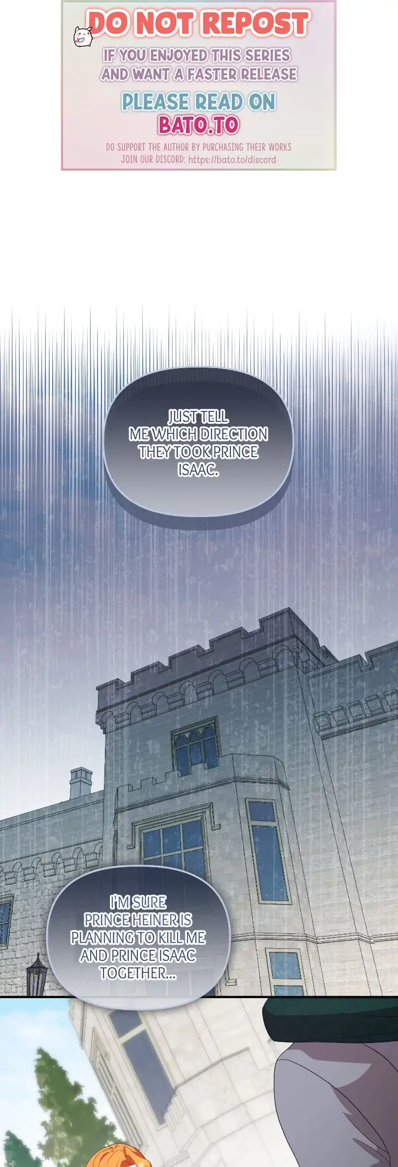 To Those Who Long for My Destruction Chapter 118 - page 1