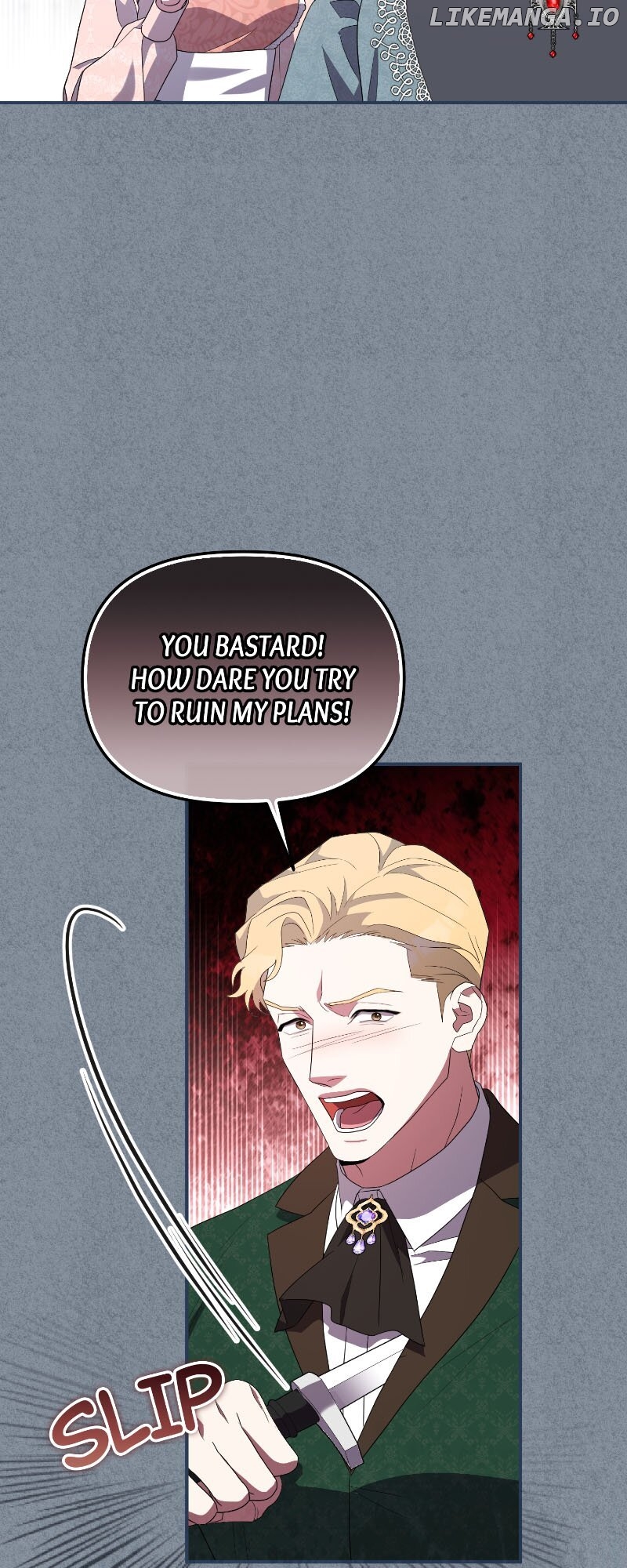 To Those Who Long for My Destruction Chapter 118 - page 10