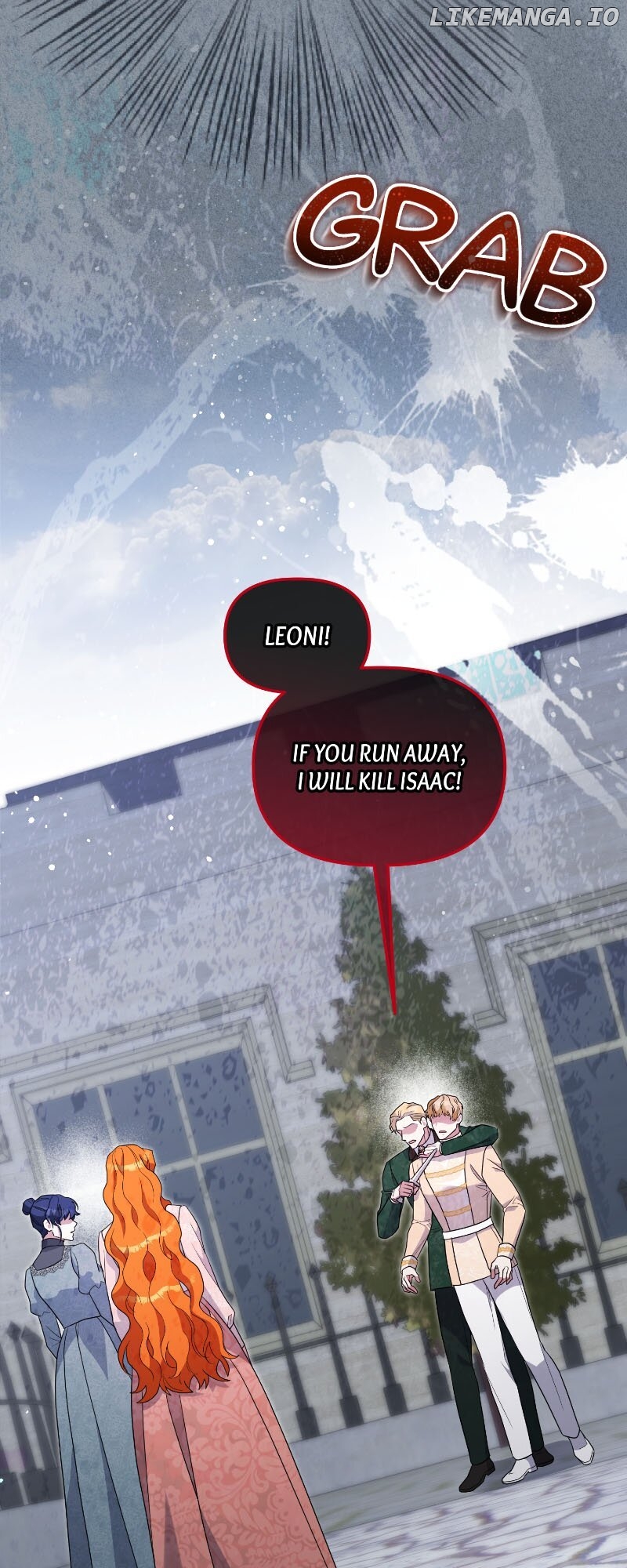 To Those Who Long for My Destruction Chapter 118 - page 11