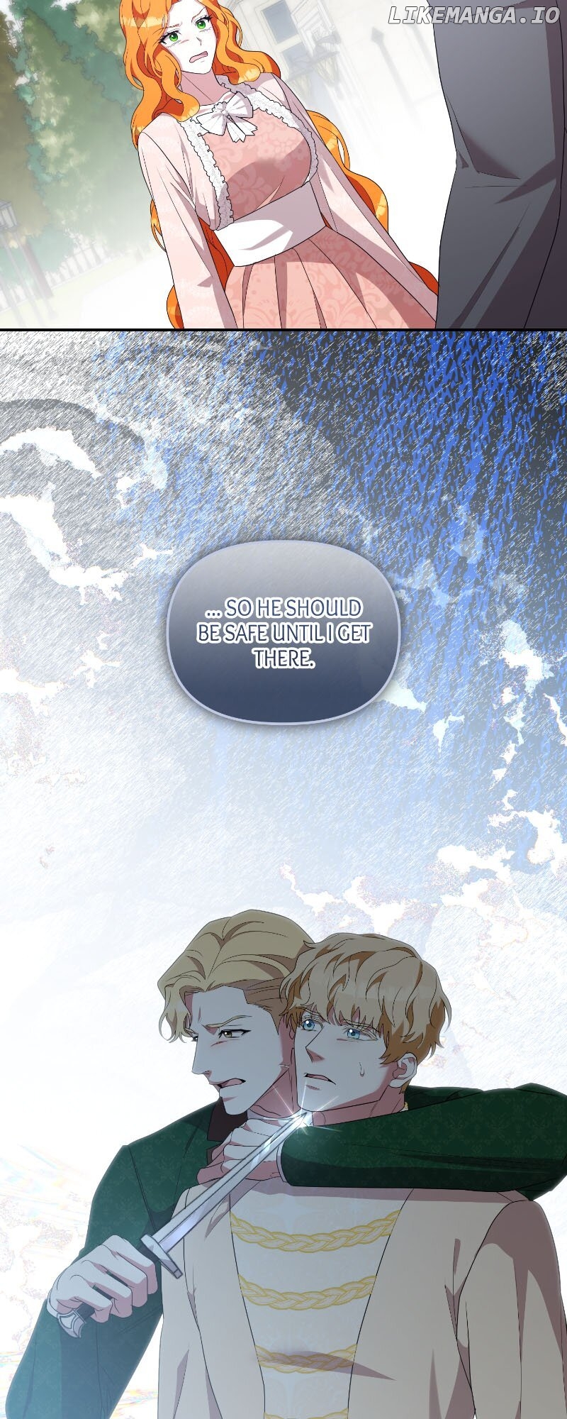 To Those Who Long for My Destruction Chapter 118 - page 2