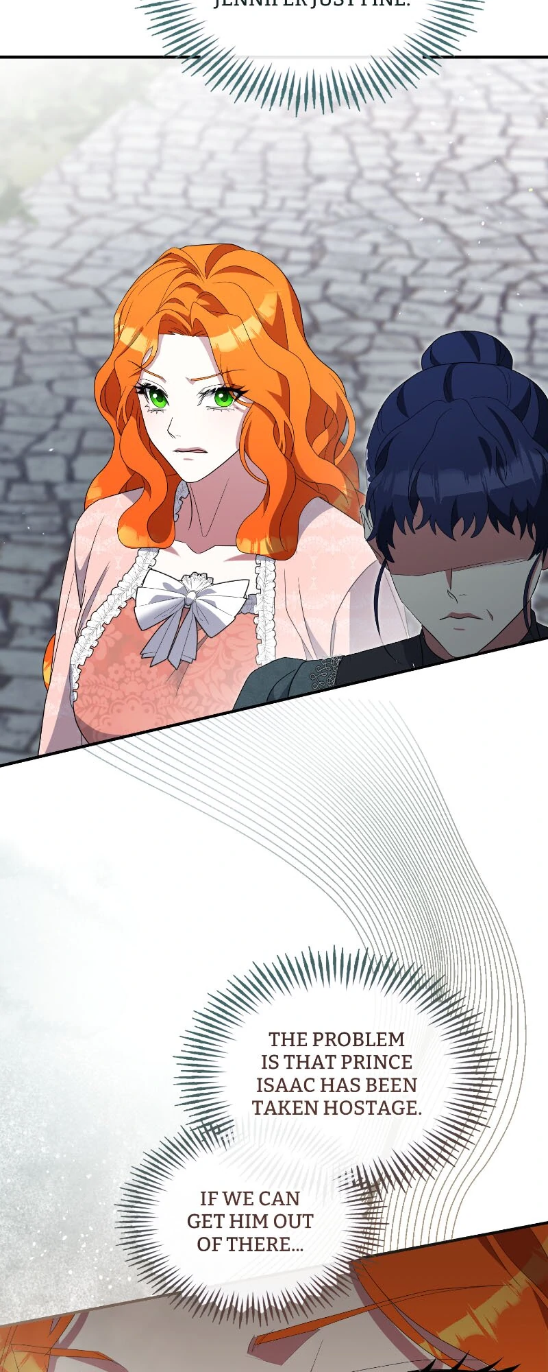 To Those Who Long for My Destruction Chapter 118 - page 20