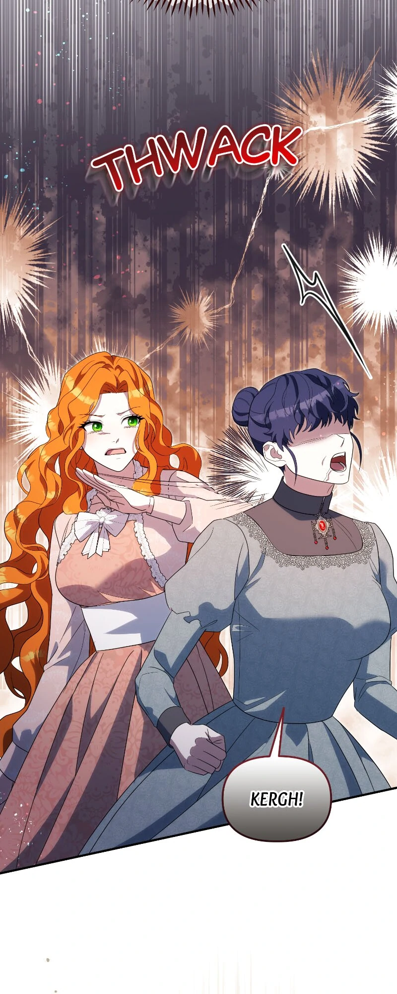 To Those Who Long for My Destruction Chapter 118 - page 30