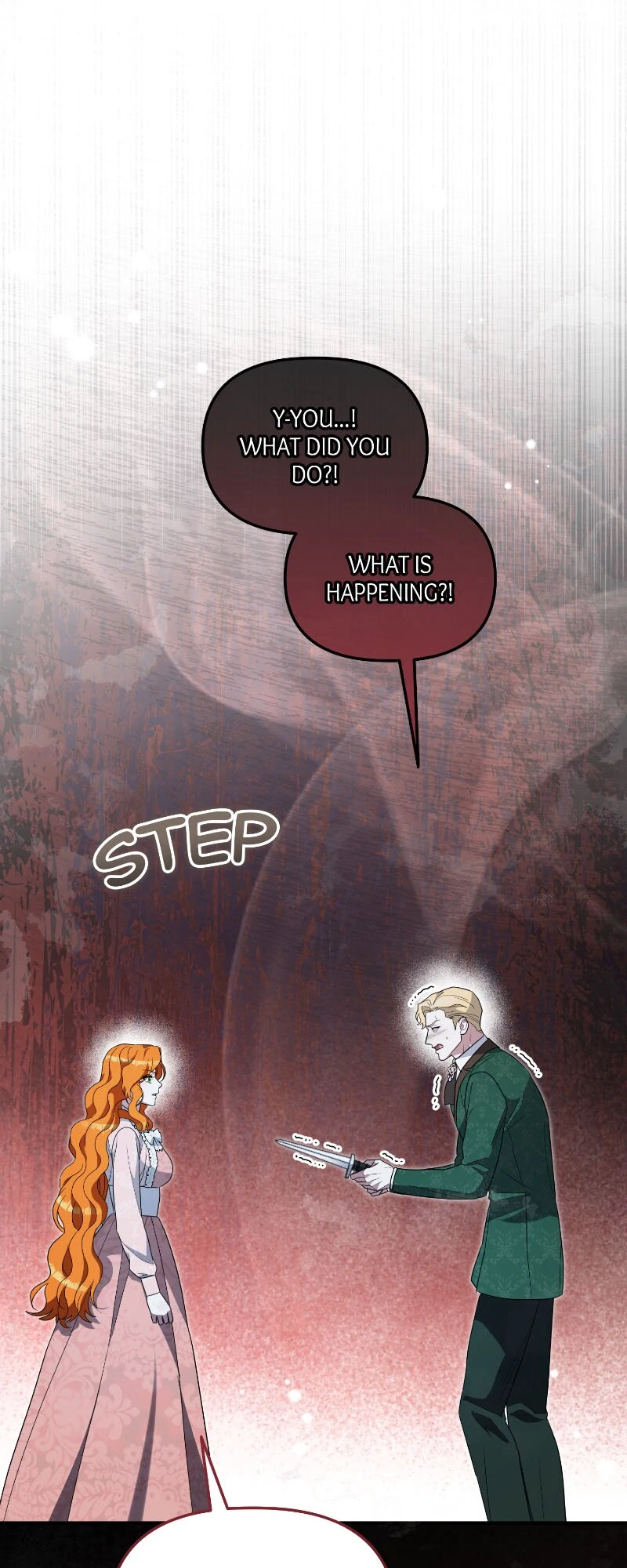 To Those Who Long for My Destruction Chapter 118 - page 32