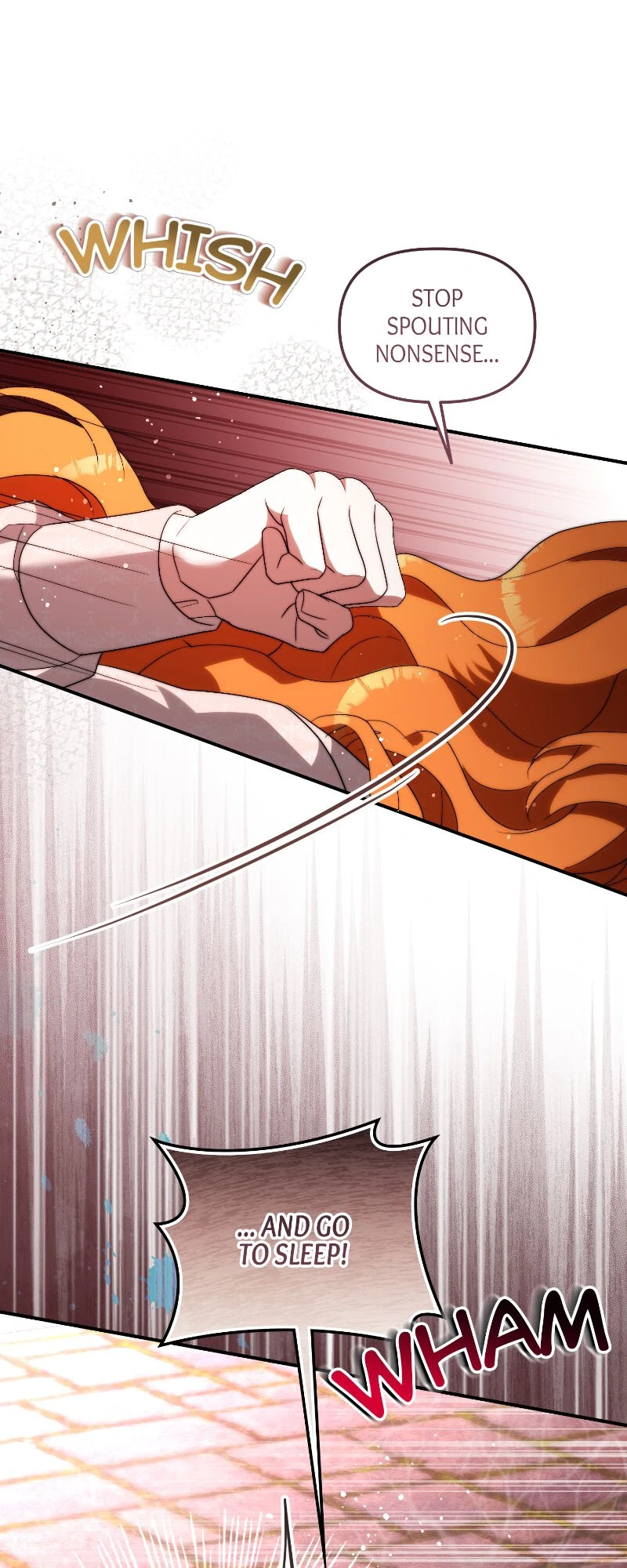 To Those Who Long for My Destruction Chapter 118 - page 36